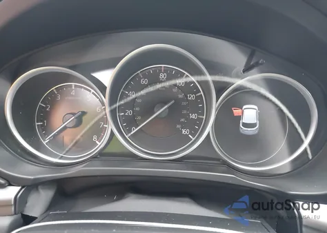 2019 Mazda Cx-5 Touring z USA, uszkodzony, nr VIN JM3KFBCM8K0627086